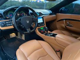 SUMMER EXTRAVAGANZA OFFER - MASERATI GRANTURISMO 2014 GCC V8 4.7L IN LOW MILEAGE PERFECT CONDITION
