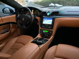 SUMMER EXTRAVAGANZA OFFER - MASERATI GRANTURISMO 2014 GCC V8 4.7L IN LOW MILEAGE PERFECT CONDITION
