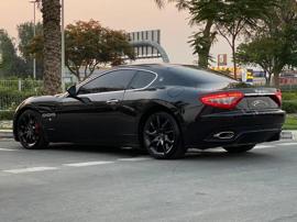 SUMMER EXTRAVAGANZA OFFER - MASERATI GRANTURISMO 2014 GCC V8 4.7L IN LOW MILEAGE PERFECT CONDITION