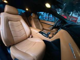 SUMMER EXTRAVAGANZA OFFER - MASERATI GRANTURISMO 2014 GCC V8 4.7L IN LOW MILEAGE PERFECT CONDITION