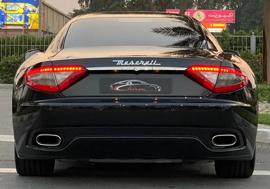 SUMMER EXTRAVAGANZA OFFER - MASERATI GRANTURISMO 2014 GCC V8 4.7L IN LOW MILEAGE PERFECT CONDITION