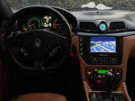 SUMMER EXTRAVAGANZA OFFER - MASERATI GRANTURISMO 2014 GCC V8 4.7L IN LOW MILEAGE PERFECT CONDITION