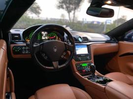 SUMMER EXTRAVAGANZA OFFER - MASERATI GRANTURISMO 2014 GCC V8 4.7L IN LOW MILEAGE PERFECT CONDITION