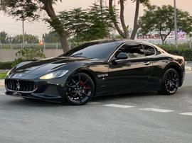 SUMMER EXTRAVAGANZA OFFER - MASERATI GRANTURISMO 2014 GCC V8 4.7L IN LOW MILEAGE PERFECT CONDITION