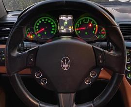 SUMMER EXTRAVAGANZA OFFER - MASERATI GRANTURISMO 2014 GCC V8 4.7L IN LOW MILEAGE PERFECT CONDITION