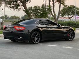 SUMMER EXTRAVAGANZA OFFER - MASERATI GRANTURISMO 2014 GCC V8 4.7L IN LOW MILEAGE PERFECT CONDITION