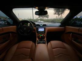 SUMMER EXTRAVAGANZA OFFER - MASERATI GRANTURISMO 2014 GCC V8 4.7L IN LOW MILEAGE PERFECT CONDITION