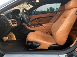 SUMMER EXTRAVAGANZA OFFER - MASERATI GRANTURISMO 2014 GCC V8 4.7L IN LOW MILEAGE PERFECT CONDITION