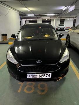 Ford Focus 2015 GCC ZERO ACCIDENTS!