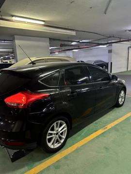 Ford Focus 2015 GCC ZERO ACCIDENTS!