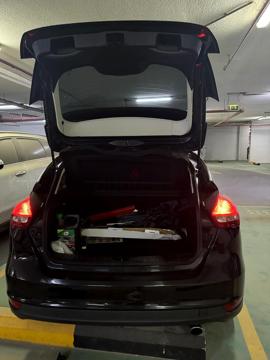Ford Focus 2015 GCC ZERO ACCIDENTS!