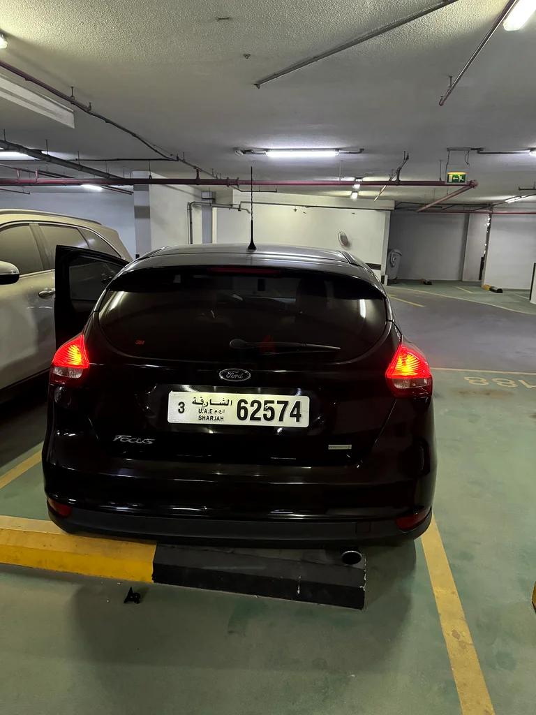 Ford Focus 2015 GCC ZERO ACCIDENTS!