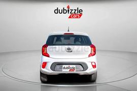 AED 335/month | 2019 Kia Picanto Base | GCC Specs | Ref#306648