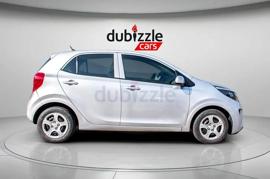 AED 335/month | 2019 Kia Picanto Base | GCC Specs | Ref#306648