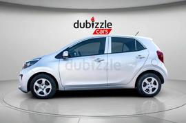 AED 335/month | 2019 Kia Picanto Base | GCC Specs | Ref#306648