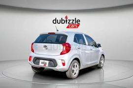 AED 335/month | 2019 Kia Picanto Base | GCC Specs | Ref#306648