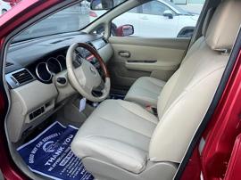 For sale Nissan Tiida 2008 model HB full option gcc