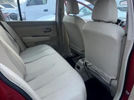 For sale Nissan Tiida 2008 model HB full option gcc