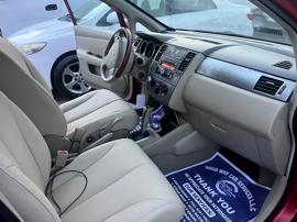 For sale Nissan Tiida 2008 model HB full option gcc