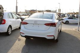 HYUNDAI ACCENT 2020 GCC