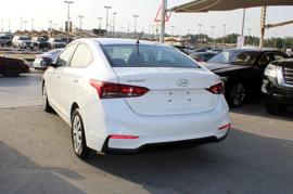 HYUNDAI ACCENT 2020 GCC