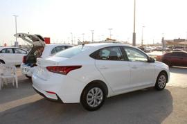 HYUNDAI ACCENT 2020 GCC