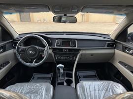 Kia Optima 2016 Low Milage Usa Fresh Import