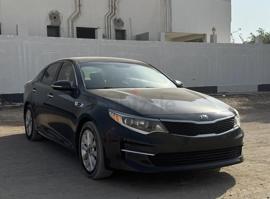Kia Optima 2016 Low Milage Usa Fresh Import
