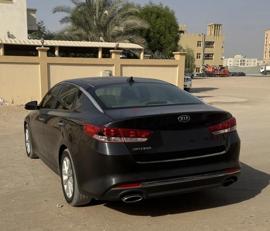 Kia Optima 2016 Low Milage Usa Fresh Import