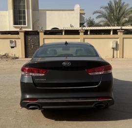 Kia Optima 2016 Low Milage Usa Fresh Import