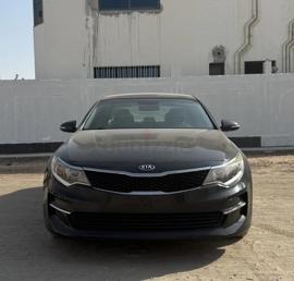 Kia Optima 2016 Low Milage Usa Fresh Import