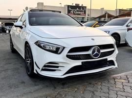 للبيع مرسيدس A220 موديل 2019 وارد نظيفة جدا لا تحتاج اى مصاريف