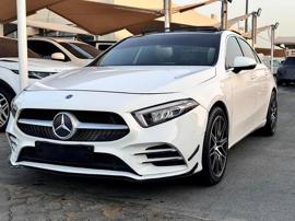 للبيع مرسيدس A220 موديل 2019 وارد نظيفة جدا لا تحتاج اى مصاريف