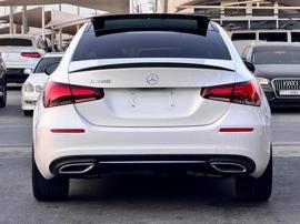 للبيع مرسيدس A220 موديل 2019 وارد نظيفة جدا لا تحتاج اى مصاريف