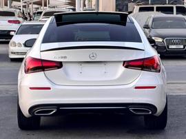 للبيع مرسيدس A220 موديل 2019 وارد نظيفة جدا لا تحتاج اى مصاريف