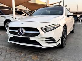 للبيع مرسيدس A220 موديل 2019 وارد نظيفة جدا لا تحتاج اى مصاريف