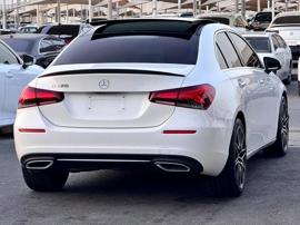للبيع مرسيدس A220 موديل 2019 وارد نظيفة جدا لا تحتاج اى مصاريف