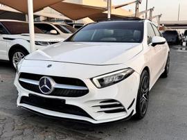 للبيع مرسيدس A220 موديل 2019 وارد نظيفة جدا لا تحتاج اى مصاريف