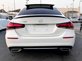 للبيع مرسيدس A220 موديل 2019 وارد نظيفة جدا لا تحتاج اى مصاريف