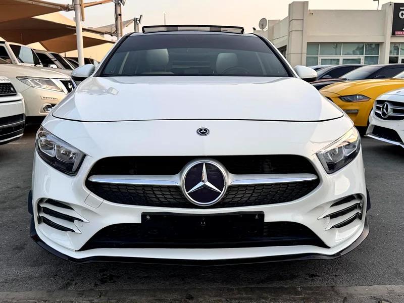 للبيع مرسيدس A220 موديل 2019 وارد نظيفة جدا لا تحتاج اى مصاريف