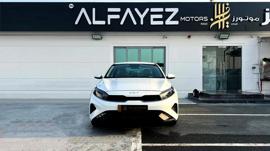 KIA CERATO 1.6L SEDAN SFRS A/T PTR 2024