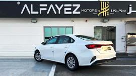 KIA CERATO 1.6L SEDAN SFRS A/T PTR 2024