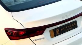 KIA CERATO 1.6L SEDAN SFRS A/T PTR 2024