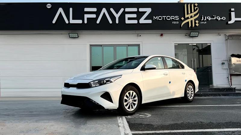 KIA CERATO 1.6L SEDAN SFRS A/T PTR 2024