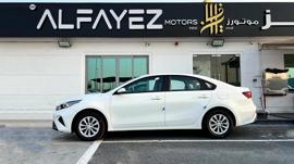 KIA CERATO 1.6L SEDAN SFRS A/T PTR 2024