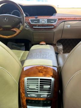 2011 Mercedes-Benz S 600 For Sale