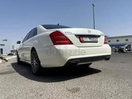 2011 Mercedes-Benz S 600 For Sale