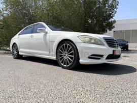 2011 Mercedes-Benz S 600 For Sale