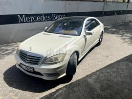 2011 Mercedes-Benz S 600 For Sale