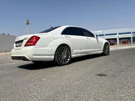 2011 Mercedes-Benz S 600 For Sale